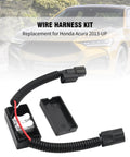 Muzzler Harness Disable Kit Replacement For Honda Acura Pilot Accord Ridgeline Odyssey 3.5L V6 Engine 2007-Up 12Pcs Kit
