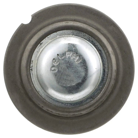 Rock Solid Heavy Duty Suspension Ball Joint With Forged Construction For Strength And Smooth Steering, Chloroprene Rubber Boot Durability, Precision Micron Tolerances For Long Lasting Performance And A Ride You Can Trust, top view