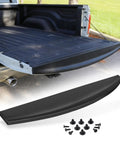 Rear Tailgate Molding Cap Spoiler For Dodge Ram 1500 2500 3500 2009 To 2018 Drop In Exact Fit Replacement Tailgate Protector with screws