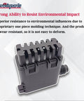 Evap Canister Vent Solenoid Valve Assembly P0449 Replacement for Chevy Silverado vapor resistance close-up