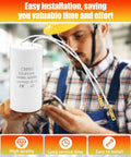60uF 400V 450V Motor Capacitor For Rotary Hydraulic Auto Lift Power Units Replacement FA7147-5 FA7147 FA7175 displayed