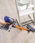 Replacement Wand Tube For Dyson V15 V11 V10 V8 V7 Cordless Vacuum Cleaners 28.7 Inch Orange Extension Tube cleaning floor