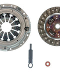 Heavy Duty Replacement Clutch Kit For 2013 To 2019 Scion FRS And Subaru BRZ 2.0L I4 features a pressure plate and disc.