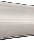 Stainless Steel 304 Polished Fitting Concentric Weld Reducer For Pipe To Pipe Connections 6 Inch Tube OD To 4 Inch Tube OD Weld On