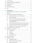 Table of contents from Vinyl Chemistry Mastery Second Edition A Practical Handbook On PVC From Monomer Manufacture To Polymerization