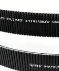 Polyflex Industrial Drive Belt V-Belt Wide Angle Jointed 2/3/5 Rib Replacement 5M670 To 750JB showing rubber texture and markings.