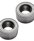 Front Wheel Bearing Assembly Replacement Pair For Hyundai Elantra Accent Tiburon Kia Rio Rio5 Direct Fit With Front Left And Front Right Press Bearing Modules No Extra Work Needed Complete Kit Ready For Quick Install And Durable Wheel Hub Support