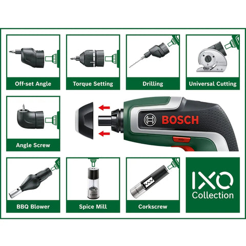 Hecka Heavy Duty Power Drill Cutting Adapter Slick Six Millimeter Blade Compatible With Fourth Fifth Sixth Generations for versatile tool attachments.