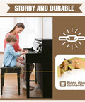 Heavy Duty Iron Corner Braces For Table Legs Bring Serious Stability And End That Nasty Wobble Problem Forever On Dining Tables Or Wooden Desks Kerf Mount Hardware Is Made To Perform Tough with piano stool connector.