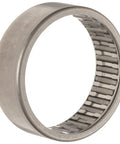 Heavy Duty HK5528 Needle Roller Bearing Drawn Cup Steel Cage 55 X 63 X 28 mm showing inner structure for high dynamic load use.