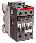 AF30-30-00-13 IEC magnetic contactor single piece with 240 VAC coil, 32 A, 1 NO auxiliary contact, 3-pole AC solution.