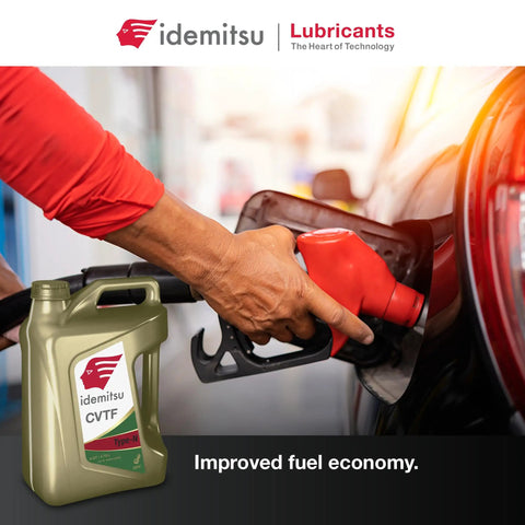 CVT Transmission Fluid Type N NS2 5 Quart 2 Pack For Nissan CVT Systems With Superior Anti Wear Protection Optimized For High Torque Applications Tranny Fluid That Keeps Your CVT Running Smooth. Idemitsu CVTF Type-N bottle refueling car