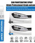 Tesla Pearl White PPSW Touch Up Paint Kit For Rock Chips And Scratches 2 In 1 Car Scratch Repair Pen Exact Color Match results