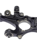 Rear Loaded Knuckles Kit For Hyundai Santa Fe 2007 To 2009 And Veracruz 2007 To 2012 Fwd With 2 Steering Knuckles 2 Wheel Bearing Hubs