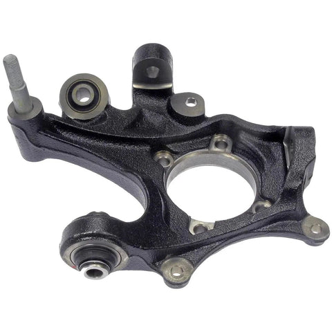 Rear Loaded Knuckles Kit For Hyundai Santa Fe 2007 To 2009 And Veracruz 2007 To 2012 Fwd With 2 Steering Knuckles 2 Wheel Bearing Hubs
