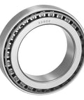 Beefy High Capacity Tapered Roller Bearing Cone And Cup Set With 40mm Bore And 62mm OD, 15mm Thick Chrome Steel ABEC Three shown