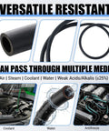 Beefy Five Eighth Inch ID Heater Hose 50 Feet EPDM Coolant Radiator Hose For Radiator And Engine Cooling Systems with versatility