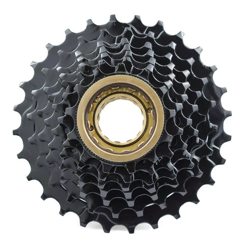 Ride Ready Bike Freewheel For 7 8 9 Speed Shifters 13 28T Or 13 32T Threaded Type Replacement Part With Smooth Quiet Operation