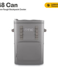 Ultra Tough Beast Backpack Cooler 26L Insulated Waterproof Leakproof Floating Design front view