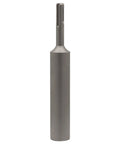 Five Eighth Inch SDS Plus Ground Rod Driver Bit for rotary hammers, durable steel with precise fit, heavy duty construction tool