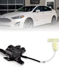 Trunk Deck Lid Latch And Cable Replacement Fits 2015 2016 2017 2018 2019 Ford Mustang, 2013 2019 Ford Fusion, And 2013 2019 Lincoln MKZ viewed in detail