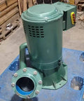 50KW Water Turbine Generator With 220V And 400V Output Rugged Outdoor Hydro Power Generator with aluminum shell