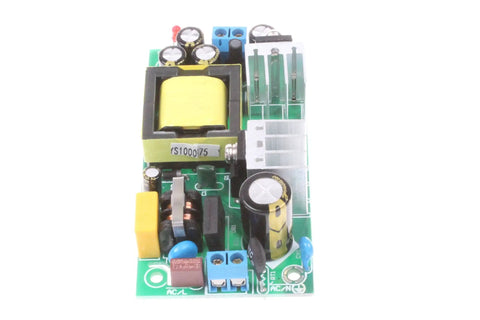Beefy AC To DC Buck Power Supply Module 12V 2A Isolated Step-Down Converter, components visible, green circuit board