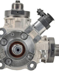 Drop In Ready Heavy Duty Common Rail Diesel Fuel Pump With Quick Install showing detailed metal design and mounting points.