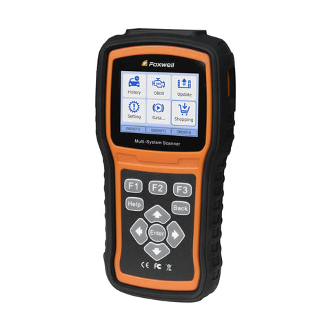 Handheld scanner for Porsche All Systems Diagnostic Tool With Bidirectional Capabilities And Maintenance Service OBD2 Scanner