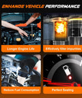 Ford 6.4L Powerstroke Diesel Beefed Up Fuel Filter Kit Installation Benefits