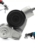 Heavy Duty Electric Drill Plate Cutter For Sheet Metal Cutting With Adapter Capable Of Cutting Aluminum Steel Copper And Iron.