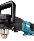 Pick Badass 40V Brushless Cordless Angle Drill Killer 2 Speed Torque 13Mm Jaw For Pros Without Batteries Chargers Included Heavy Duty Build close-up with 13mm chuck