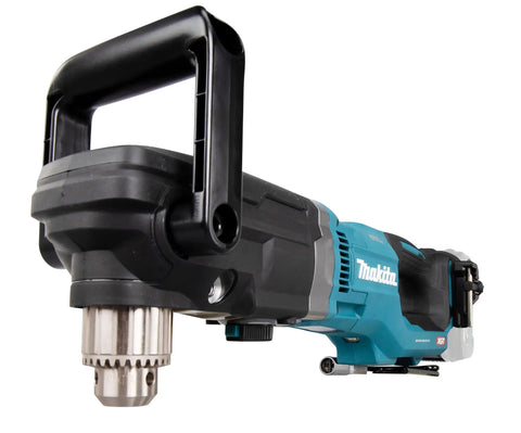 Pick Badass 40V Brushless Cordless Angle Drill Killer 2 Speed Torque 13Mm Jaw For Pros Without Batteries Chargers Included Heavy Duty Build close-up with 13mm chuck