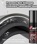 Belt Dressing Spray For Automotive Belts No Slip Traction Boost Restores Grip And Extends Belt Life Quick Dry Lubricant 2 Pack 3.38 Fl Oz