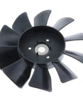 53822 Replacement Transmission for Lawn Equipment With 7 Inch Fan, 10 Blades And Insert, Compatible With 584282001