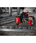 Impact driver using Shockwave Impact Duty Step Bits Set For Metal With Rapid Strike Tip Titanium Aluminum Nitride Coating Optimized Shockzone