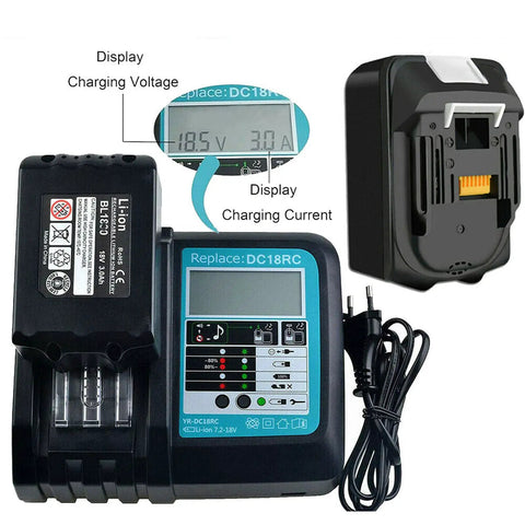 Battery charger and power supply for Battery Powered Hydraulic Cable Cutter For Up To 105mm Copper And Aluminum Cable Armored Cable.