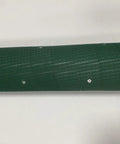 Lawn Equipment Roller Replacement Part 658458 Fits Turfco Meter Matic Top Dresser Model F15B, green textured surface