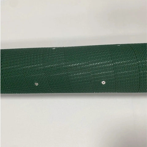 Lawn Equipment Roller Replacement Part 658458 Fits Turfco Meter Matic Top Dresser Model F15B, green textured surface