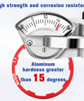 14 Piece Bicycle Cassette Spacer Washer Set Dialed In With Seven Thickness Options 1.0 1.5 1.85 2.0 2.18 2.35 2.50 Mm For 7, 8, 9, 10, 11 Speed Flywheel Hub Spacers showing aluminum hardness tester for 1.5mm spacer