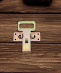 Heavy Duty Sofa Linking Buckles Kit For Universal High Strength Furniture Connecting Fittings Iron Position Locks on wood
