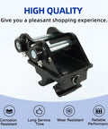 Beast Mode Quick Hitch For Mini Excavators, Easy Quick Connect Coupler That Fits Typhon Mini Machines And Not Exceeding 3 Tons