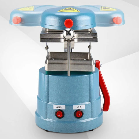 Pro Grade Vacuum Forming Machine 110V Lab Equipment With Powerful Vacuum Suction Heat Molding Former Featuring Aluminum Body