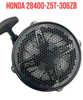 Genuine Recoil Starter 28400-Z5T-306ZB Replacement For Honda EB4000X EB5000X EB65000X EM4000sx Top View