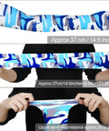 15 Pairs Unisex Arm Sleeves With UV Protection And Anti Slip Ice Silk Fabric For Running Cycling Driving And Outdoor Sports
