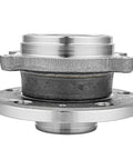Pair Front Wheel Bearing Hub Assembly For Volkswagen Passat Jetta Golf Beetle Eos Tiguan R32 Rabbit CC GTI And Audi TT A3 Q3 Quattro Built Tough Ready To Install Front Hub Bearing