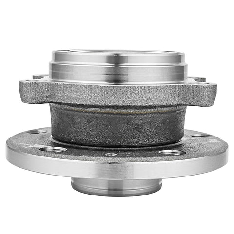 Pair Front Wheel Bearing Hub Assembly For Volkswagen Passat Jetta Golf Beetle Eos Tiguan R32 Rabbit CC GTI And Audi TT A3 Q3 Quattro Built Tough Ready To Install Front Hub Bearing