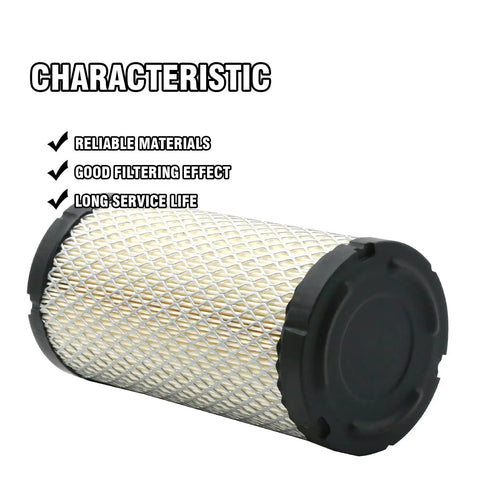 Kubota Oil, Fuel, Air and Hydraulic Filter Kit Replacement for BX22 BX23 BX24 ZD18 ZD21 ZD25 GR2100 GR2110 GR2120 with mesh filter
