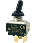 Beefy Heavy Duty Toggle Switch Replacement 20A 125V 15A 277V 2HP 4 Pin On Off for Rocket Appartamento Espresso Machines and QEP Wet Tile Saws