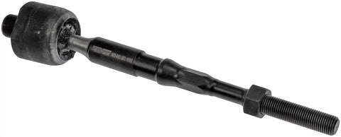 Front Inner Steering Tie Rod End Replacement Direct Fit OE Style No Fuss Install Corrosion Resistant Housing Easy Install Reliable Steering Response Low Wear Durable Suspension Linkage, black